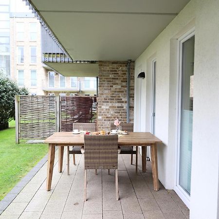 Ferienwohnung Bomhoffstr. 17, Whg. 13 Westerland Exterior foto
