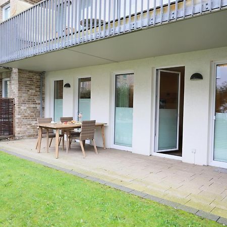 Ferienwohnung Bomhoffstr. 17, Whg. 13 Westerland Exterior foto